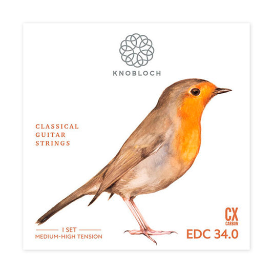 Erithacus CX Carbón