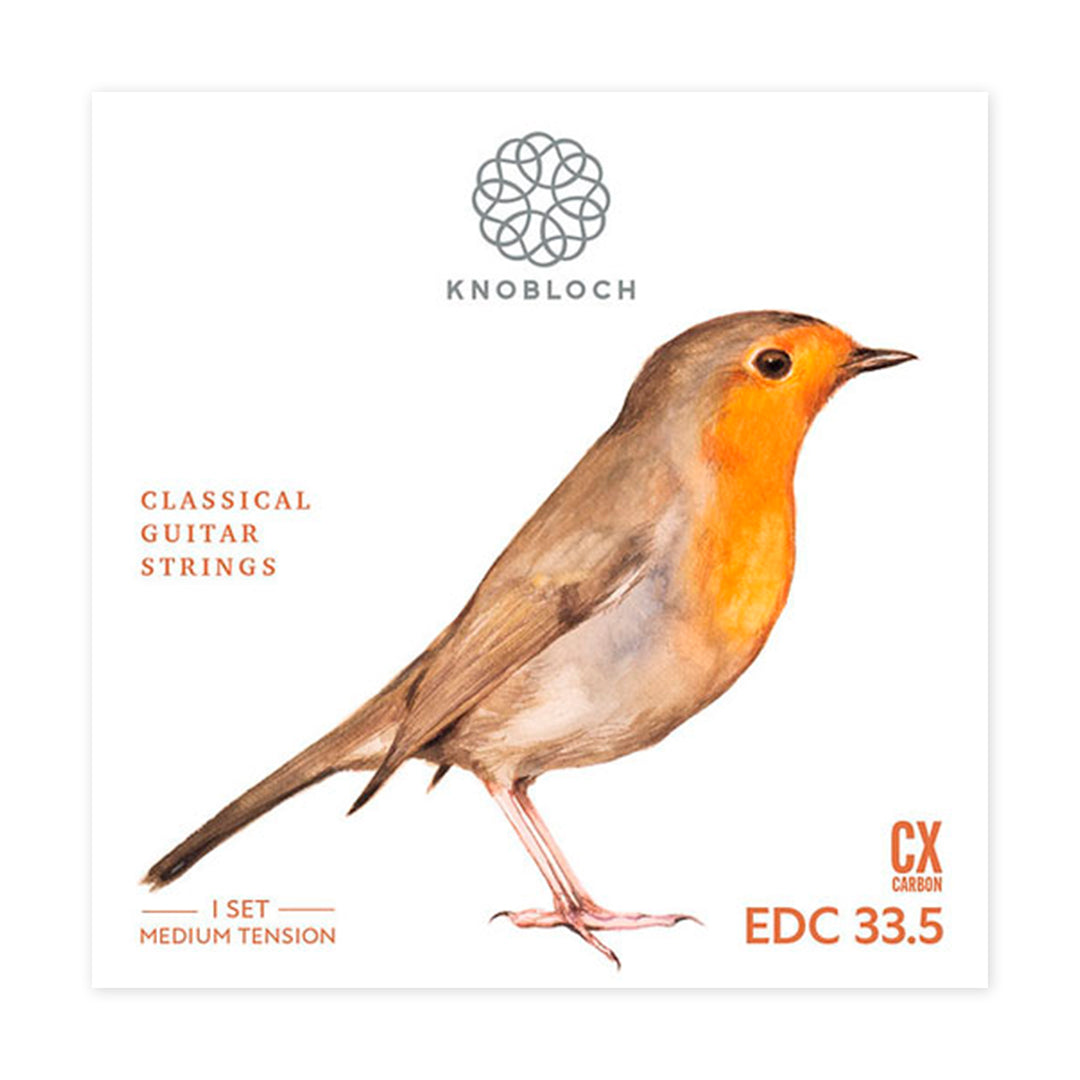 Erithacus CX Carbón