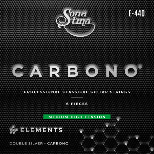 Carbono Elements.