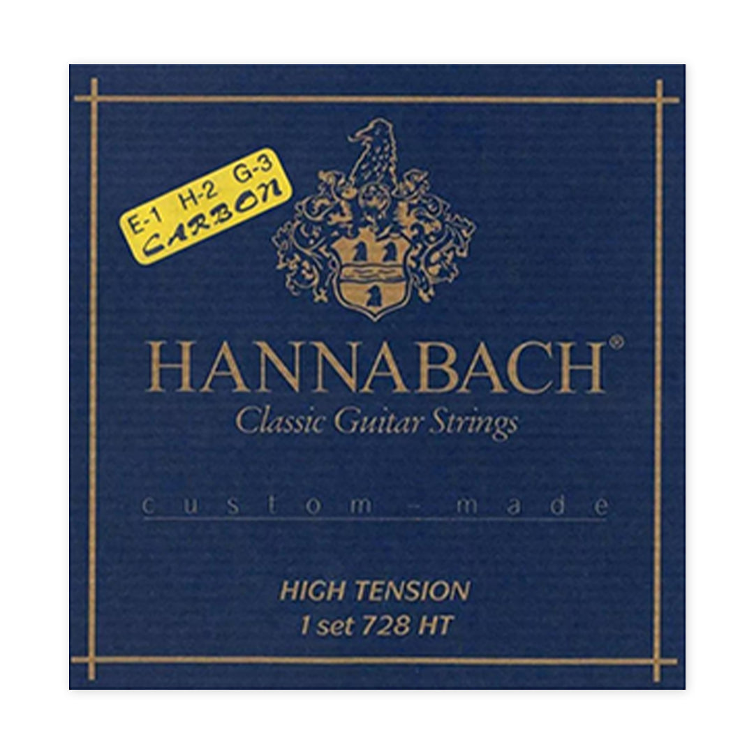 Custom Made 728 Agudos Carbón