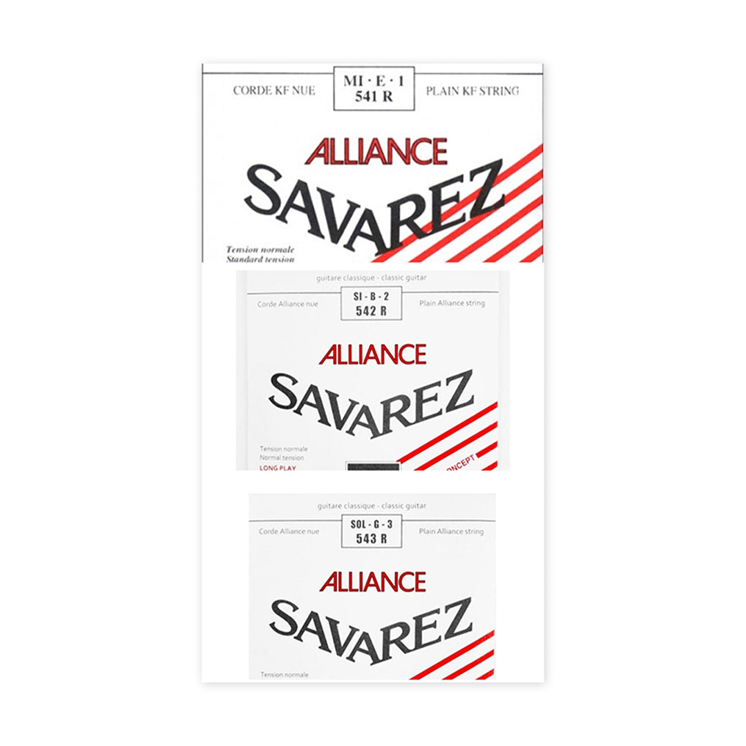 Set Agudos Alliance Carbón.