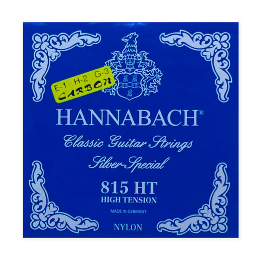 Silver Special 815 Agudos Carbón